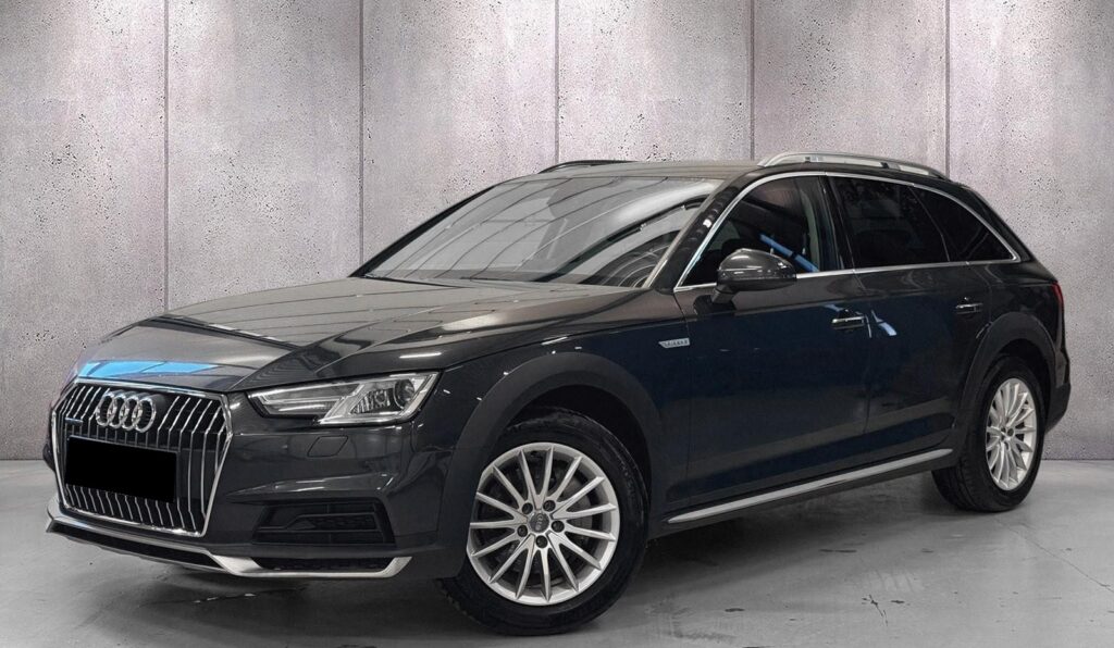 Audi A4 allroad quattro 2.0 TDI 190 ch S tronic
