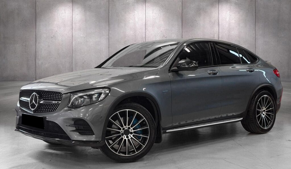 Mercedes-Benz GLC 350 e Coupé 4MATIC AMG
