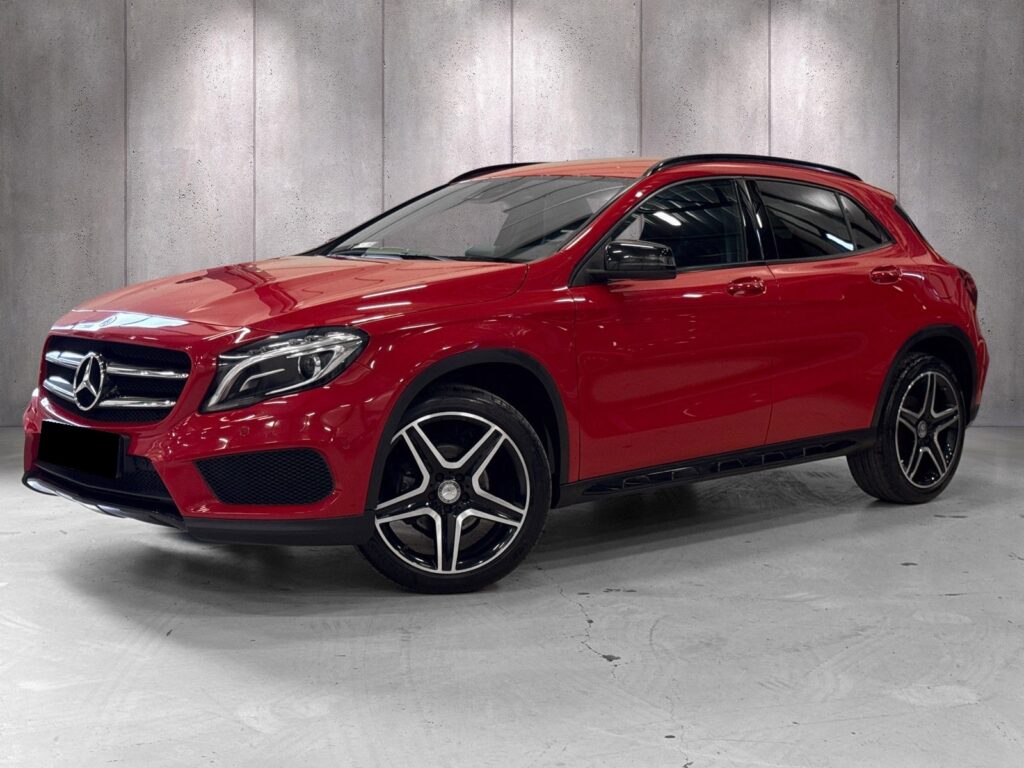 Mercedes-Benz GLA 180 AMG Automatique
