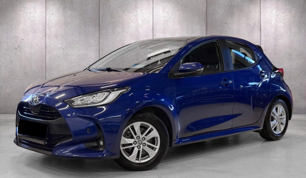 Toyota Yaris Hybrid Active Tech