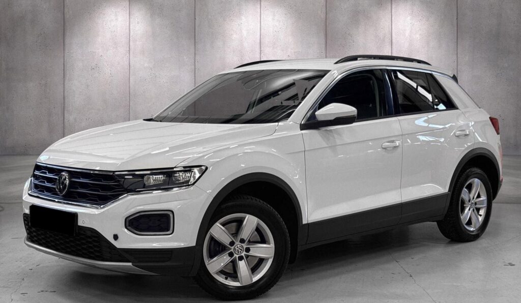 Volkswagen T-Roc 2.0 TDI 150 ch DSG 4Motion