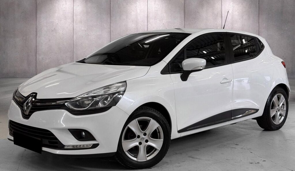 Renault Clio IV 1.2 TCe 120 Zen EDC
