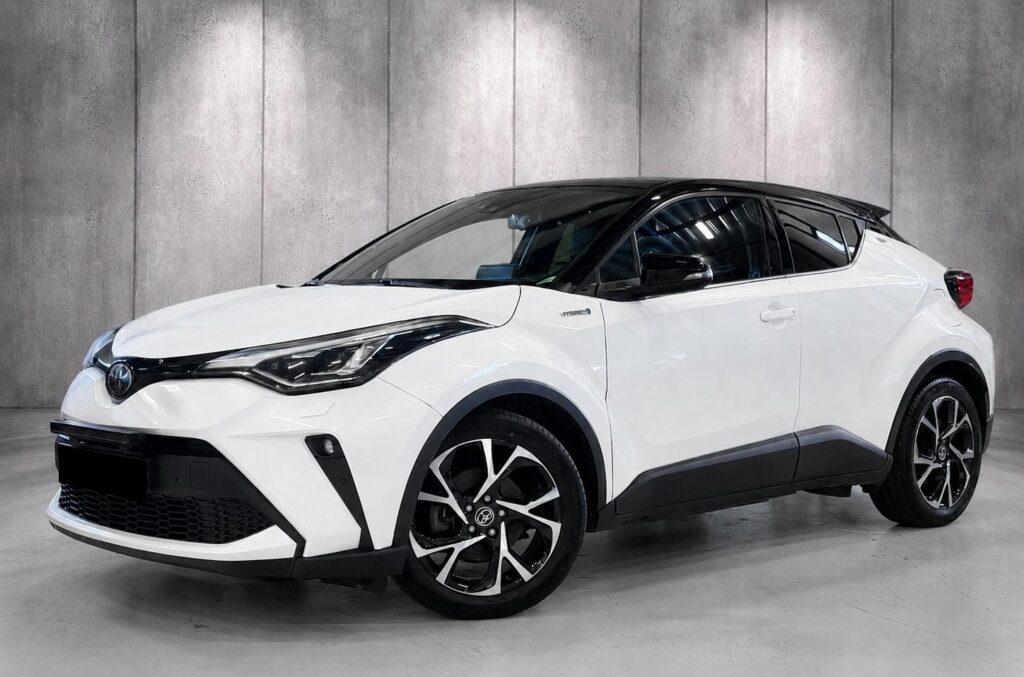 Toyota C-HR 1.8 Hybrid Lounge Tech
