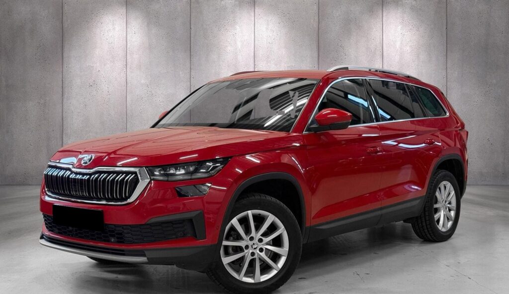 Skoda Kodiaq 2.0 TDI 150 ch AWD DSG Style