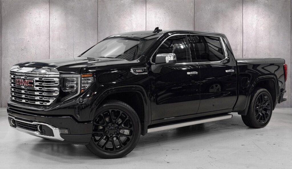 GMC Sierra Denali 3.0L Duramax Crew Cab
