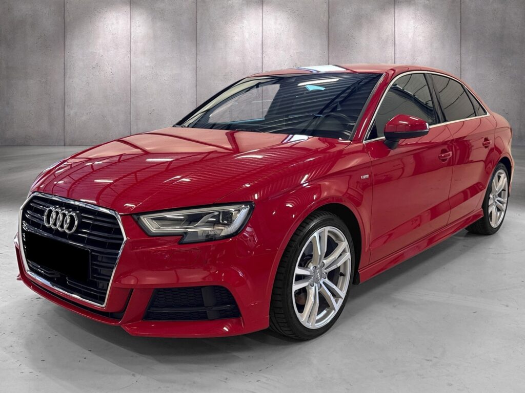 Audi A3 Sportback 1.4 TFSI S line S tronic