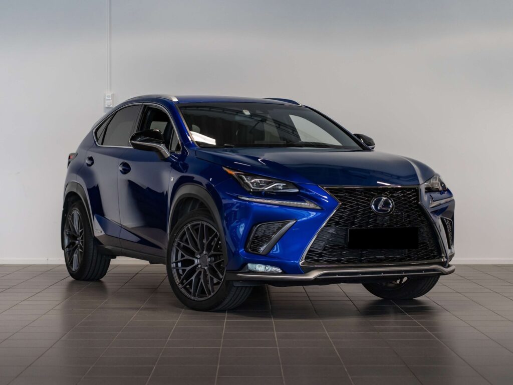 Lexus NX 300h F Sport AWD