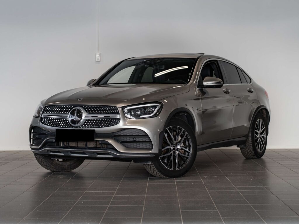 Mercedes-Benz C 300 de AMG Line