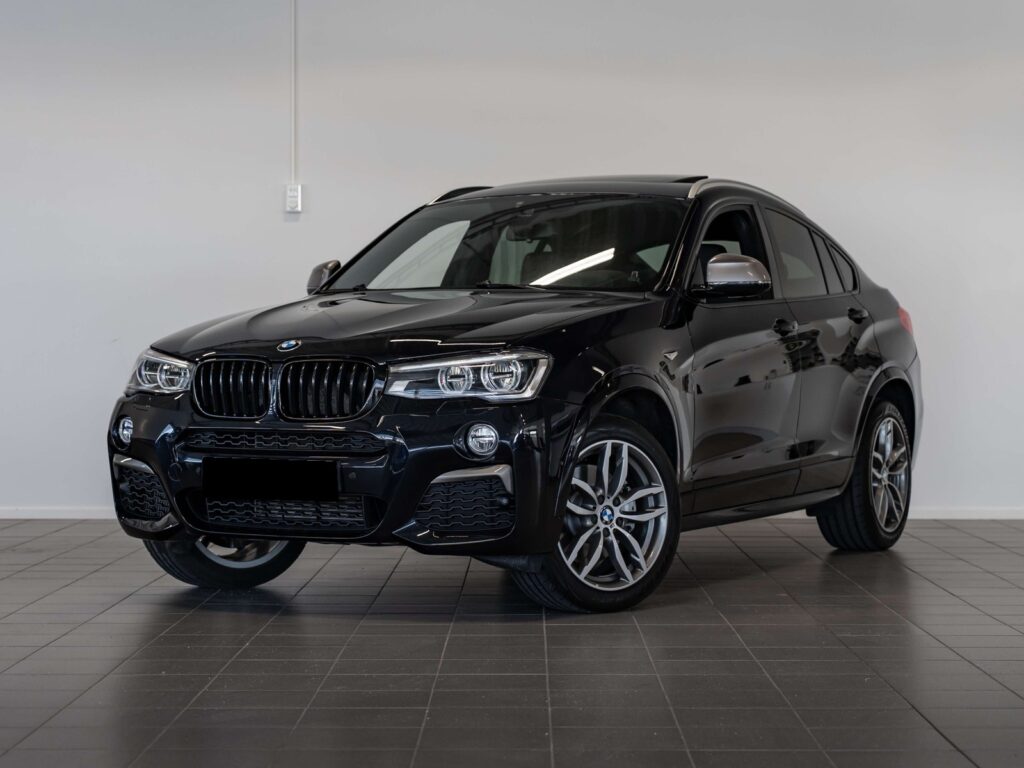 BMW X4 M40i xDrive