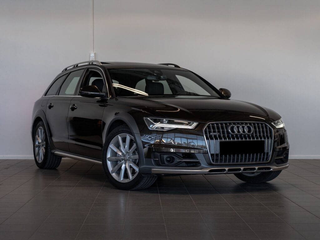 Audi A6 3.0 TDI quattro