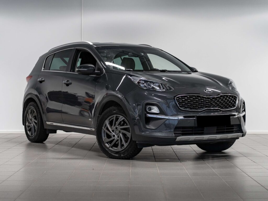 Kia Sportage 1.6 CRDi MHEV AWD