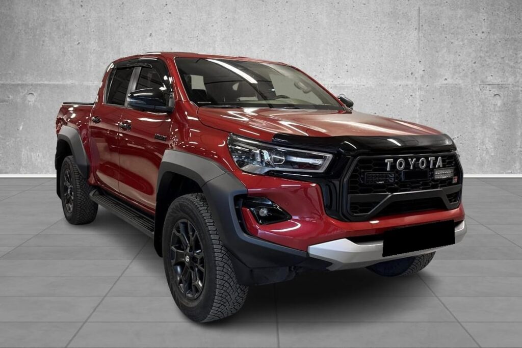Toyota Hilux 2.8 D-4D GR Sport II 4×4 Automatique