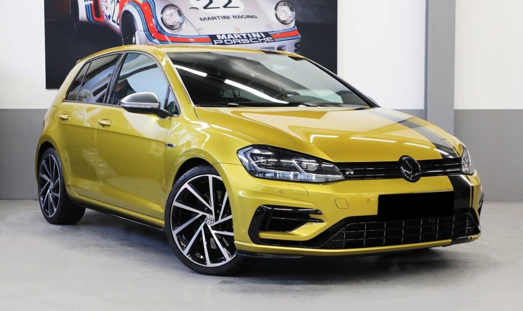 Volkswagen Golf VII R 310 HK MK7.5 Facelift