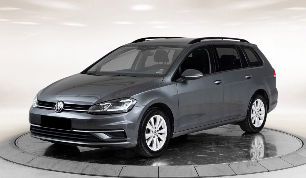 Volkswagen Golf VII Business 1.0 TSI