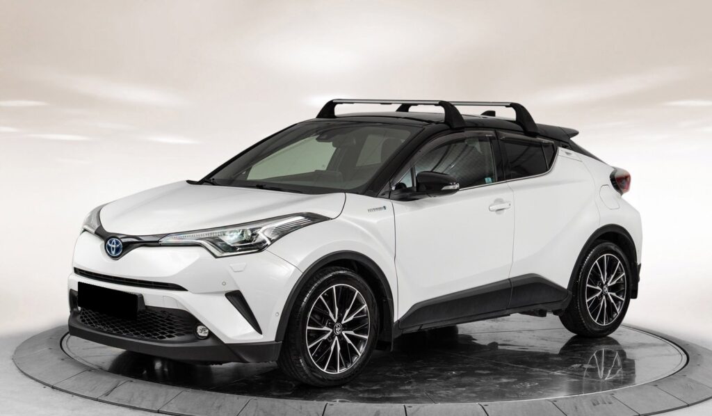 Toyota C-HR 1.8 Hybrid