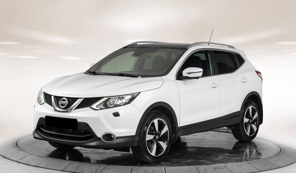 Nissan Qashqai 1.2 DIG-T