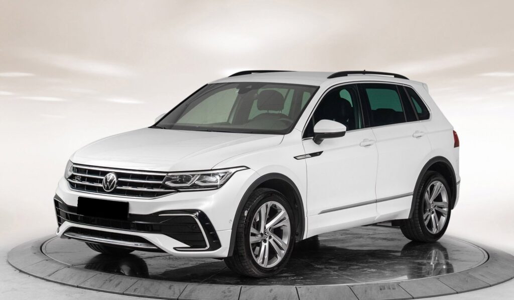 Volkswagen Tiguan R-Line 2.0 TDI 200 4MOTION