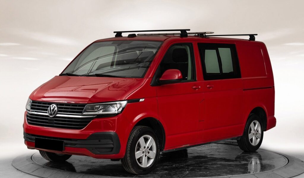 Volkswagen Transporter 2.0 TDI 150 4MOTION