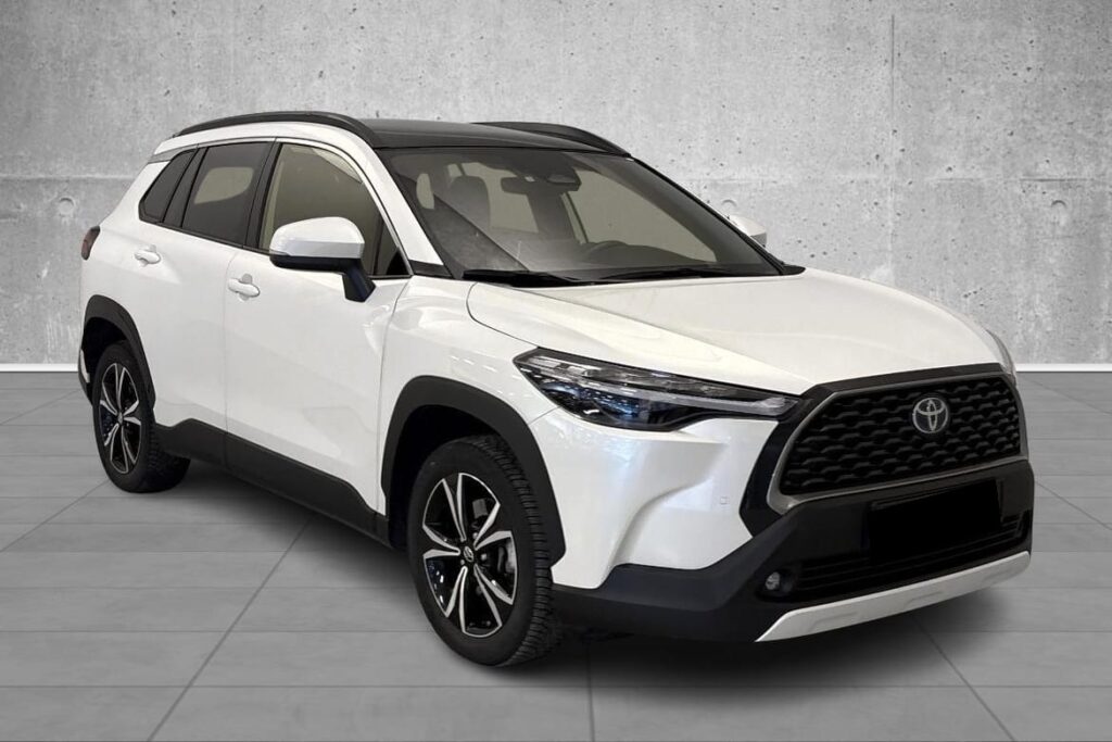 Toyota Corolla Cross Executive Hybrid AWD-i