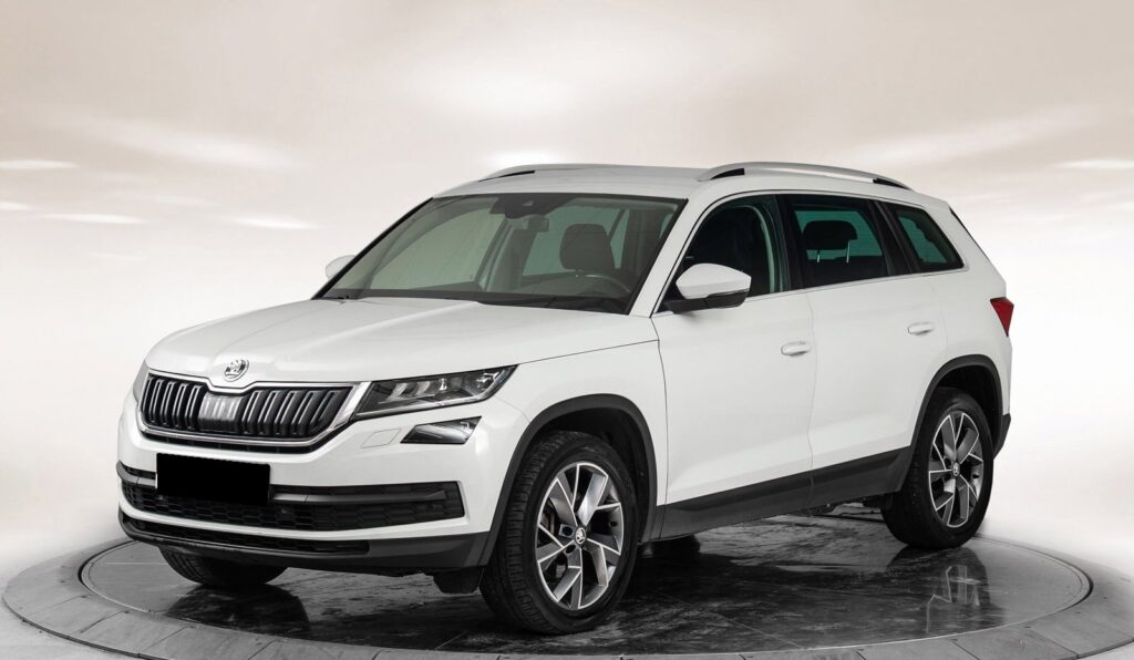 Skoda Kodiaq Style 2.0 TDI 190 4×4