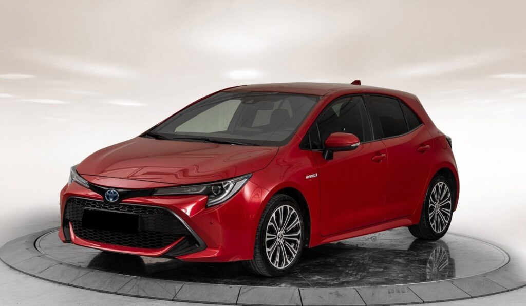 Toyota Corolla 2.0 Hybrid e-CVT Active Tech