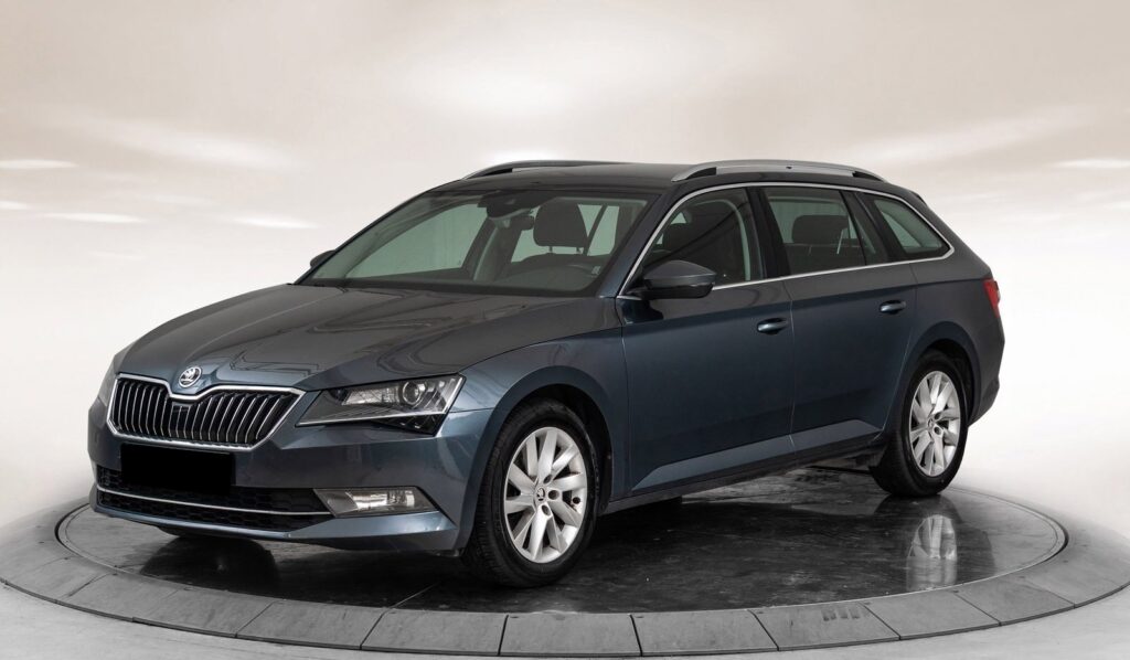 Skoda Superb 1.6 TDI Ambition