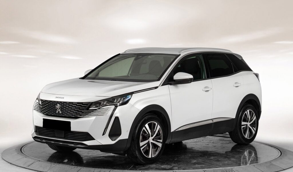 Peugeot 3008 Active 1.5 BlueHDi 130