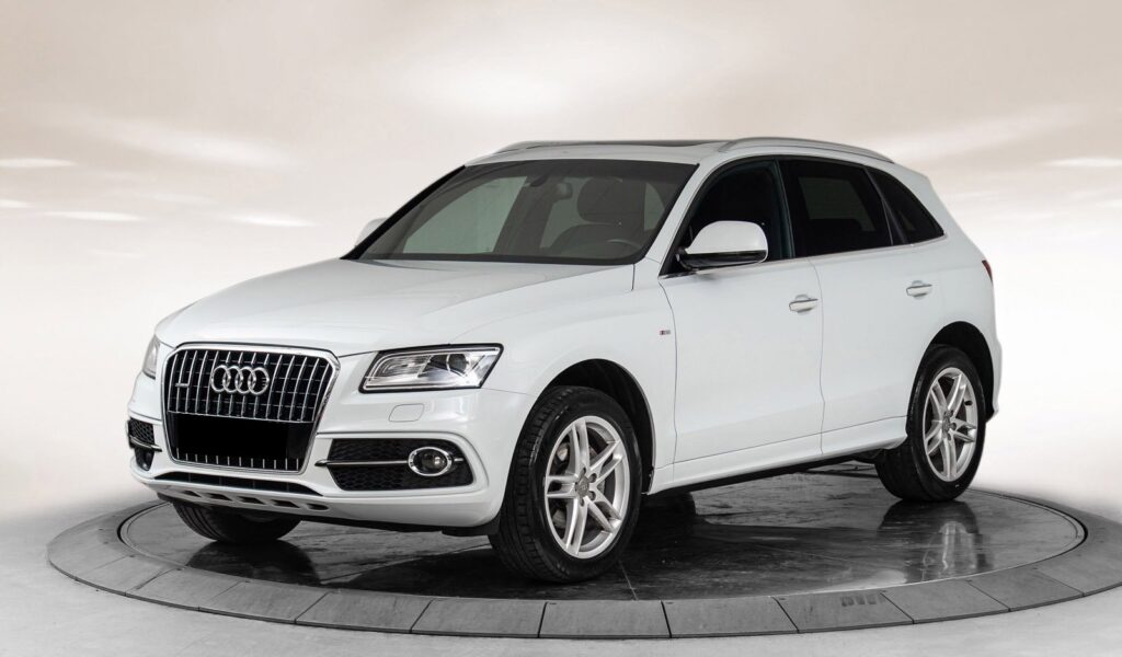 Audi Q5 2.0 TDI quattro Sport