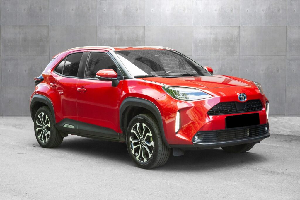 Toyota Yaris Cross 1.5 Hybrid AWD-i Active Tech