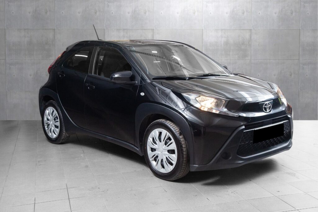 Toyota Aygo X Life