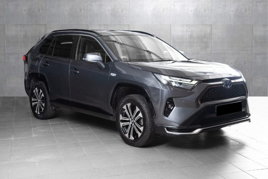 Toyota RAV4 Plug-in Hybrid PHEV AWD-i Active Tech