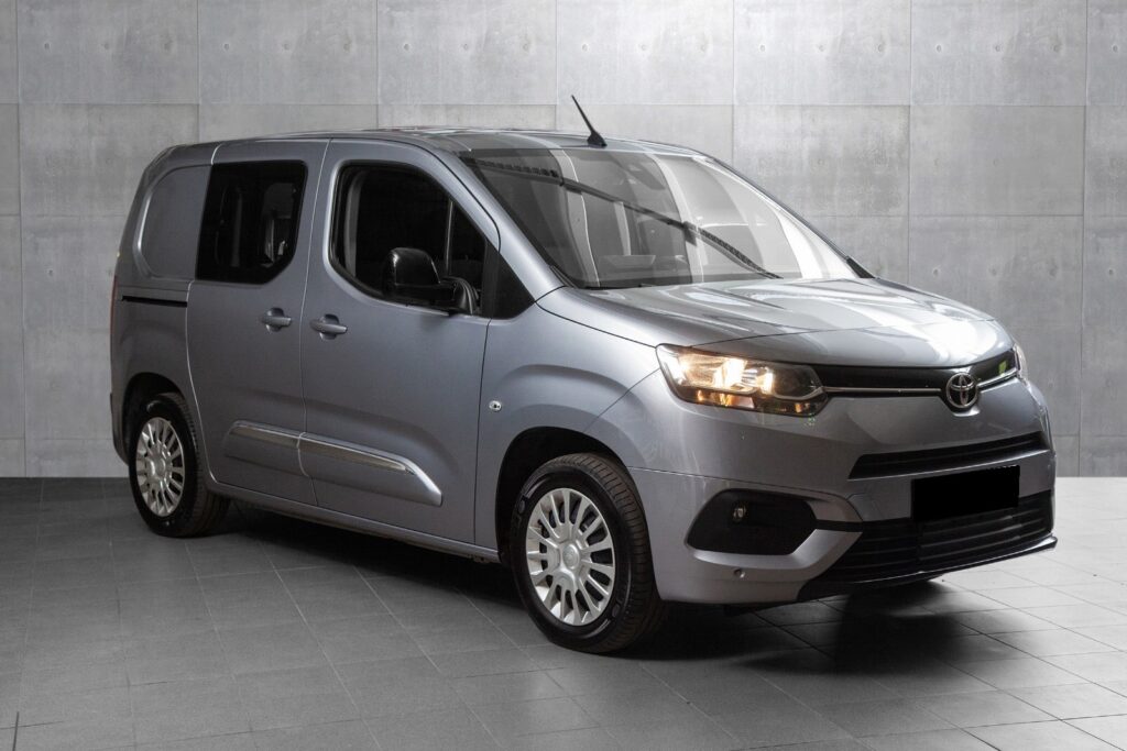 Toyota Proace City 1.5 D 130 Comfort L1