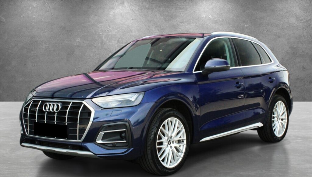 Audi Q5 50 TFSI e quattro