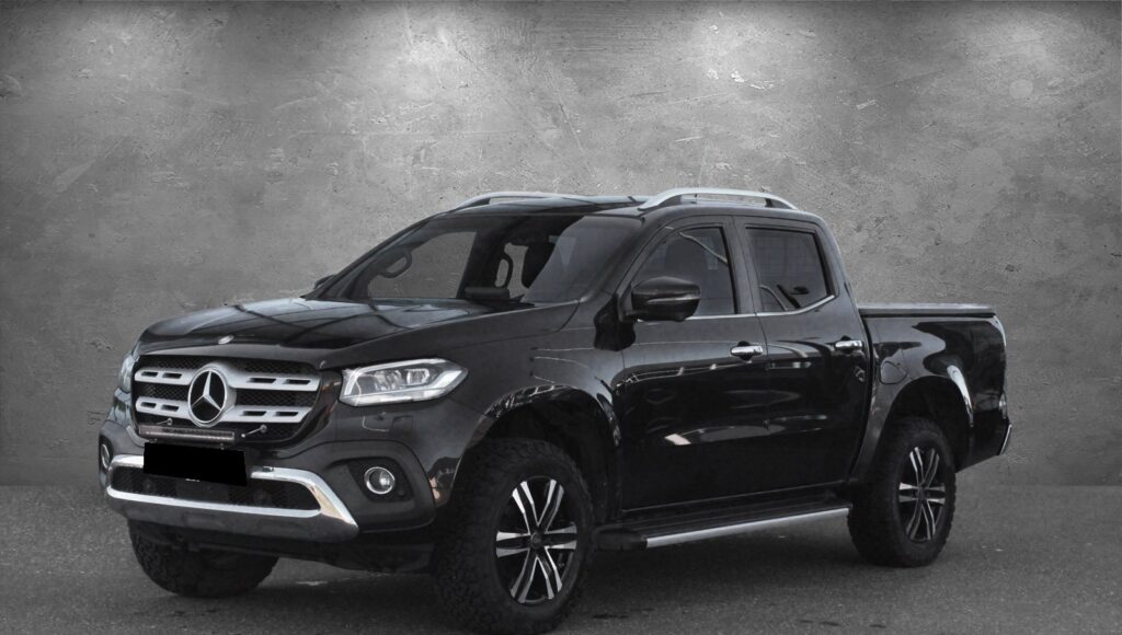 Mercedes-Benz X-Klasse X250d Power 4MATIC