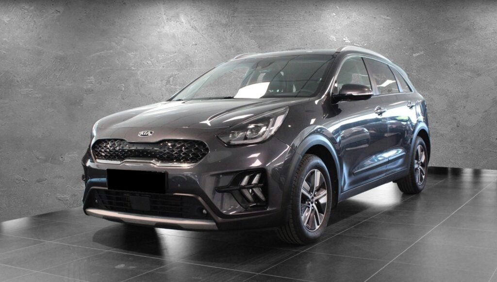 Kia Niro 1.6 Hybrid Exclusive