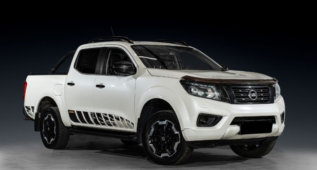 Nissan Navara Double Cab 2.3 dCi 4WD
