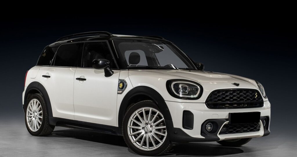 MINI Countryman SE ALL4 Maximise