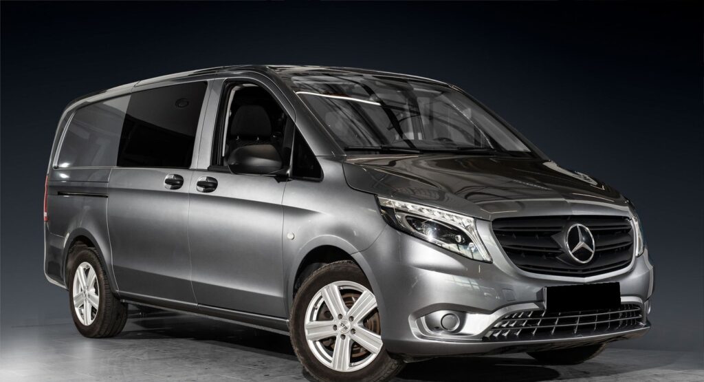 Mercedes-Benz Vito 119 CDI 4MATIC A2