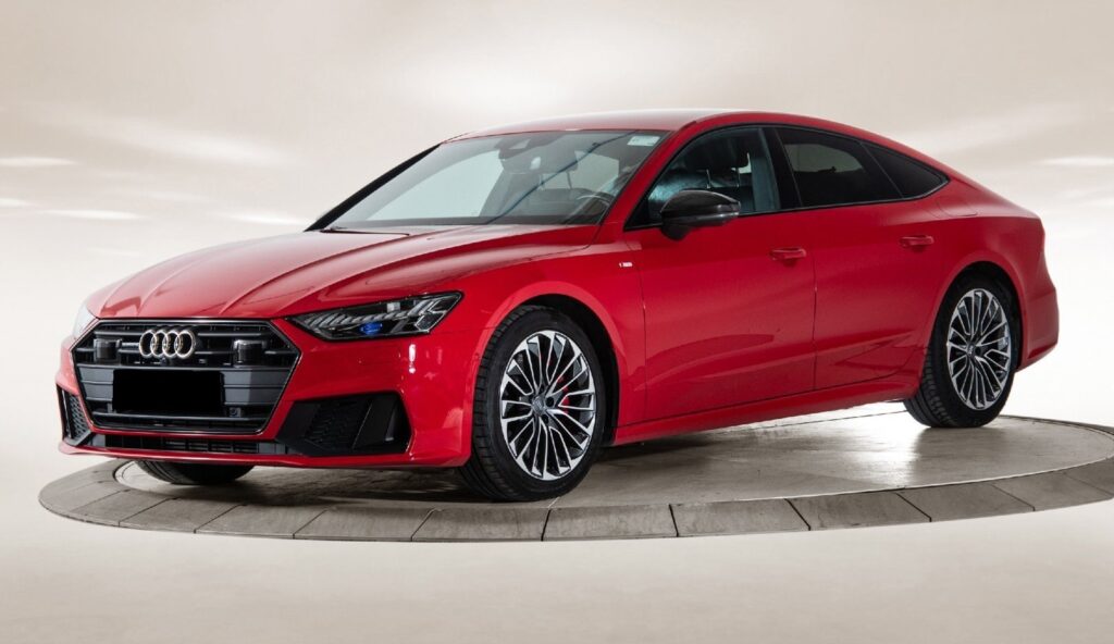 Audi A7 Sportback 55 TFSI e Quattro Competition
