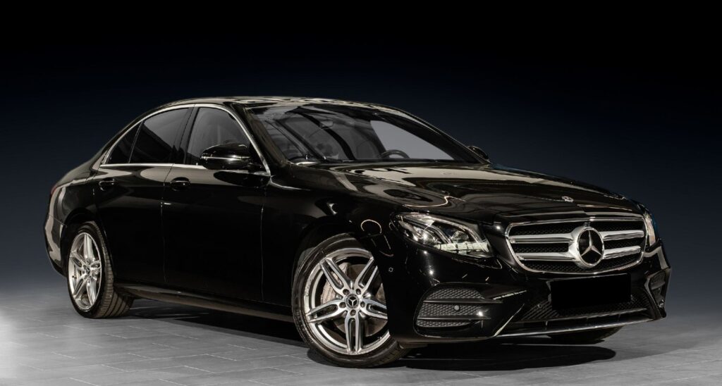Mercedes-Benz E350 e AMG Line
