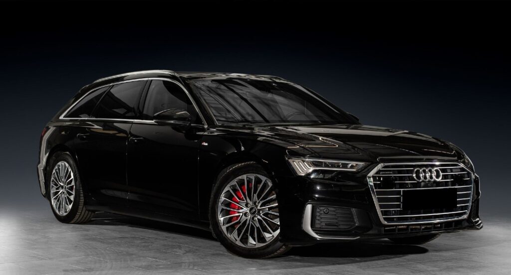 Audi A6 S line 55 TFSI e quattro