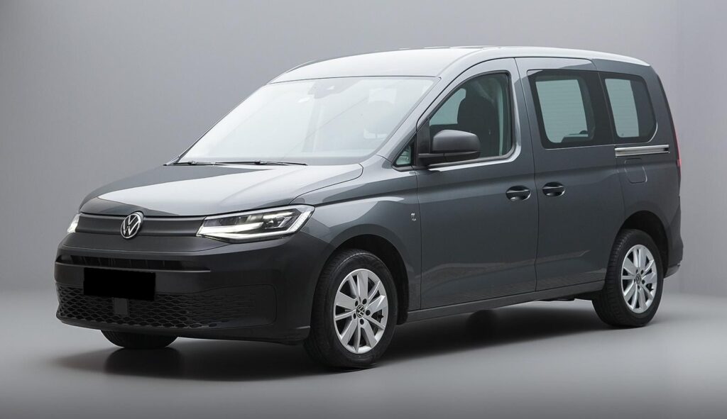Volkswagen Caddy Cargo Plus DSG