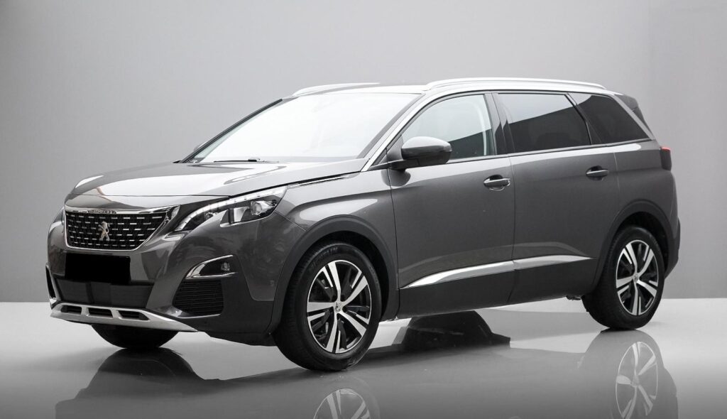 Peugeot 5008 1.2 PureTech 130 Automatique