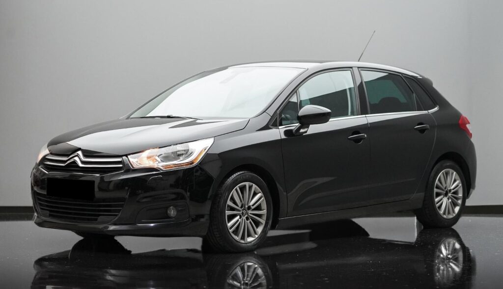 Citroën C4 1.6 HDi Automatique