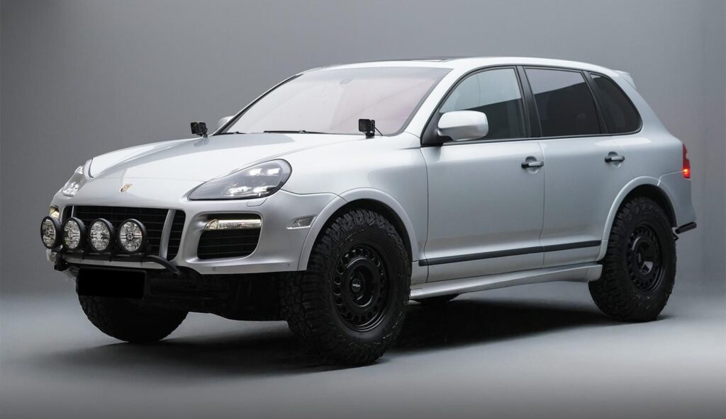 Porsche Cayenne GTS V8 Automatique