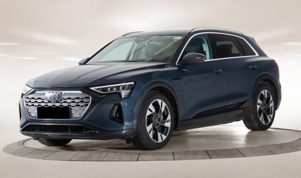Audi Q8 e-tron 50 Advanced