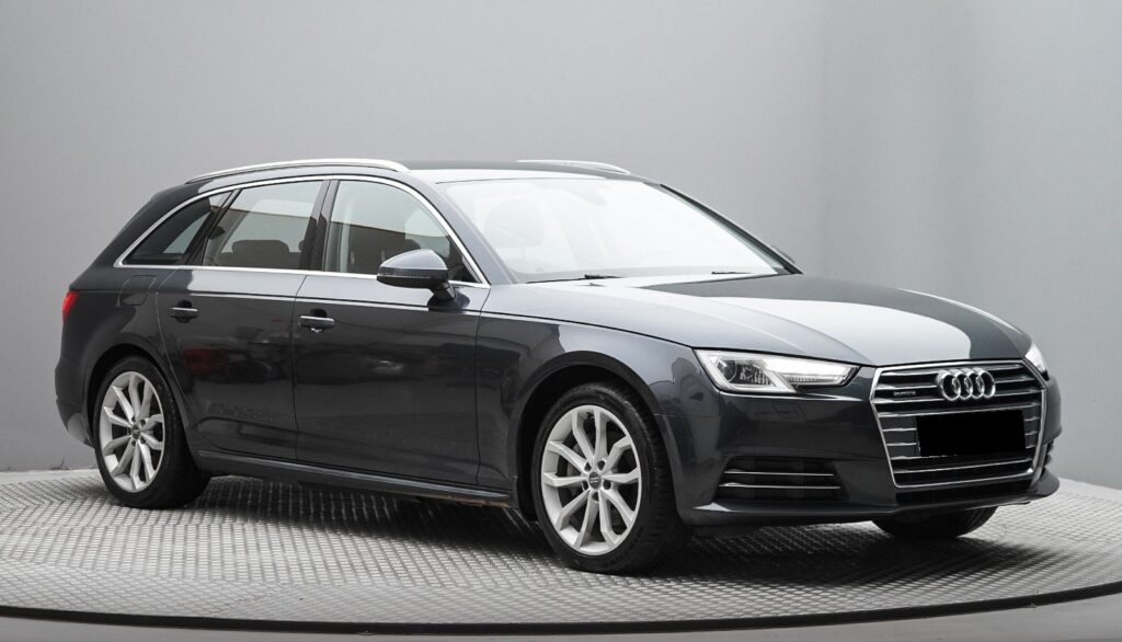 Audi A4 2.0 TDI 190 ch Quattro