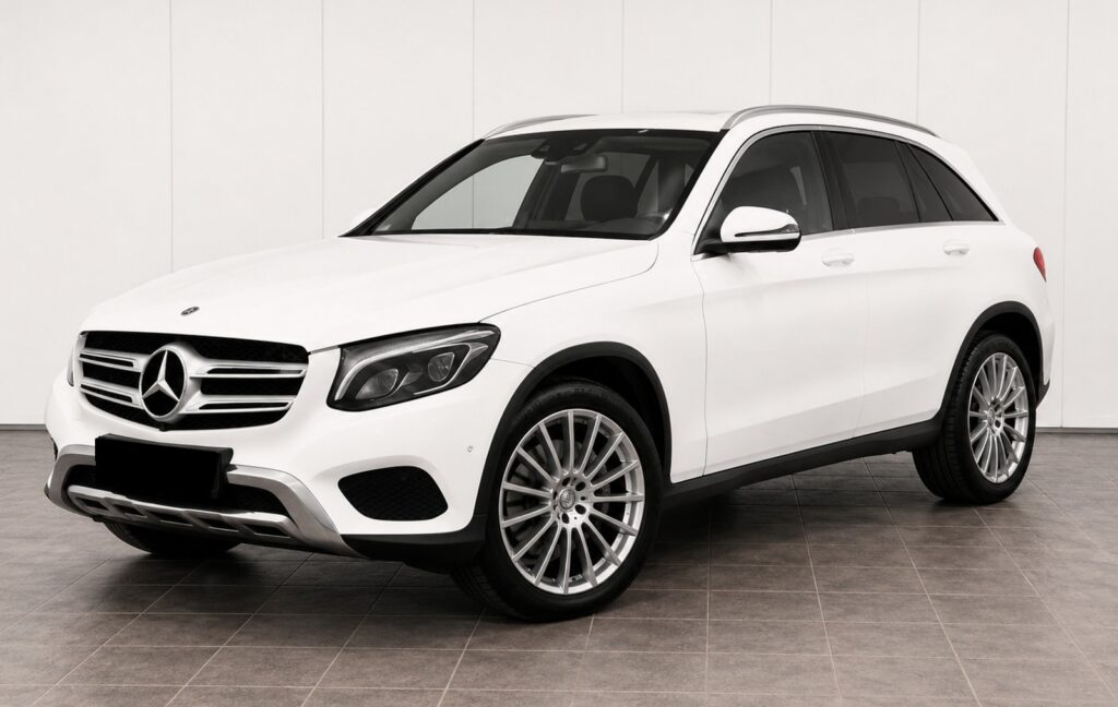 Mercedes-Benz GLC 350 e 4MATIC AMG