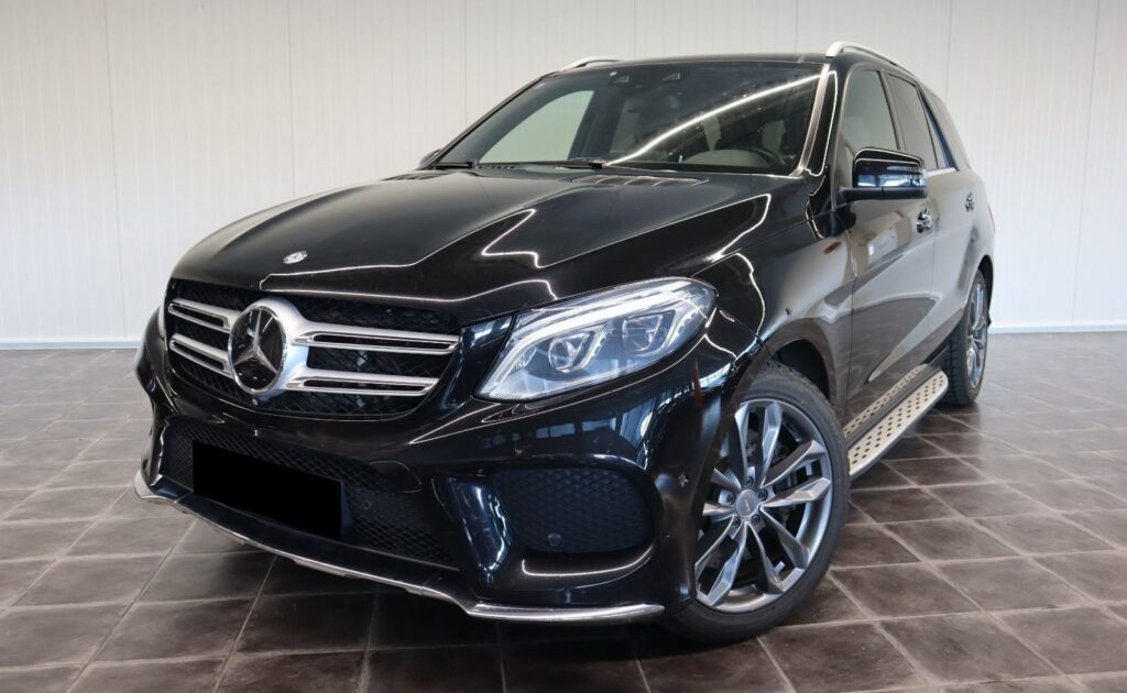 Mercedes-Benz GLE 500 e 4MATIC AMG