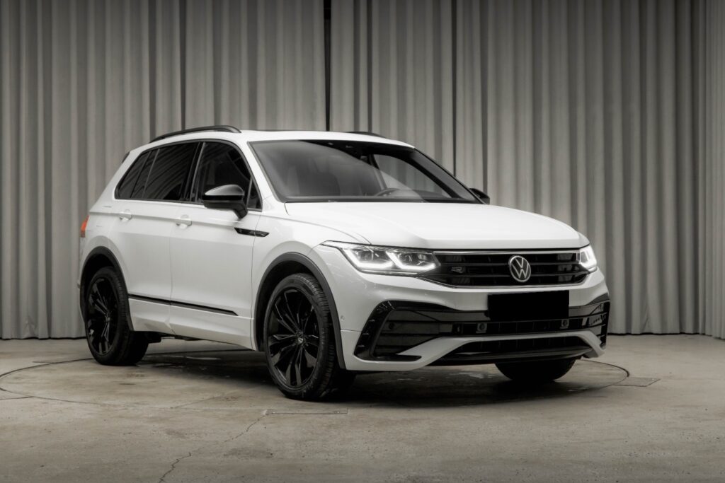Volkswagen Tiguan 2.0 TDI 200 ch 4Motion R-Line Black Style DSG